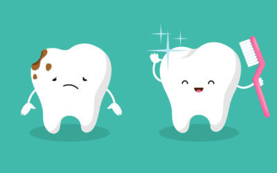 Does Preventive Care Reduce the Chance of Caries in Children?