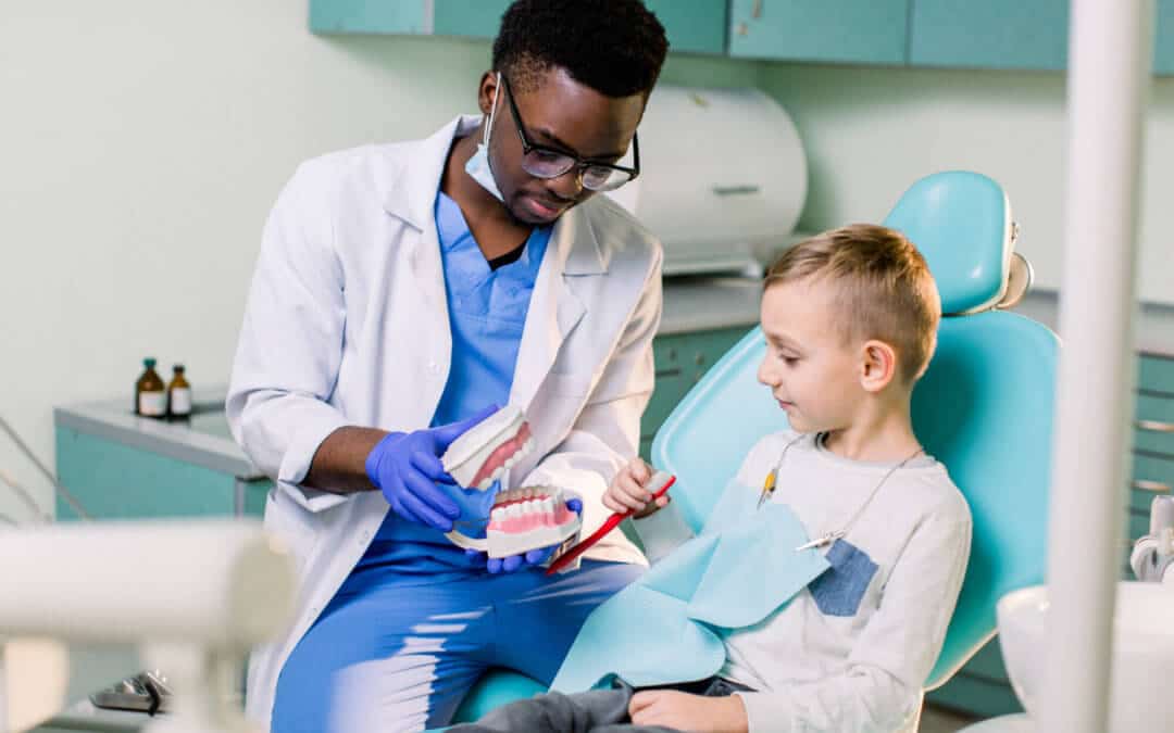 10 Common Dental Problems in Children’s Dentistry
