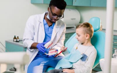 10 Common Dental Problems in Children’s Dentistry