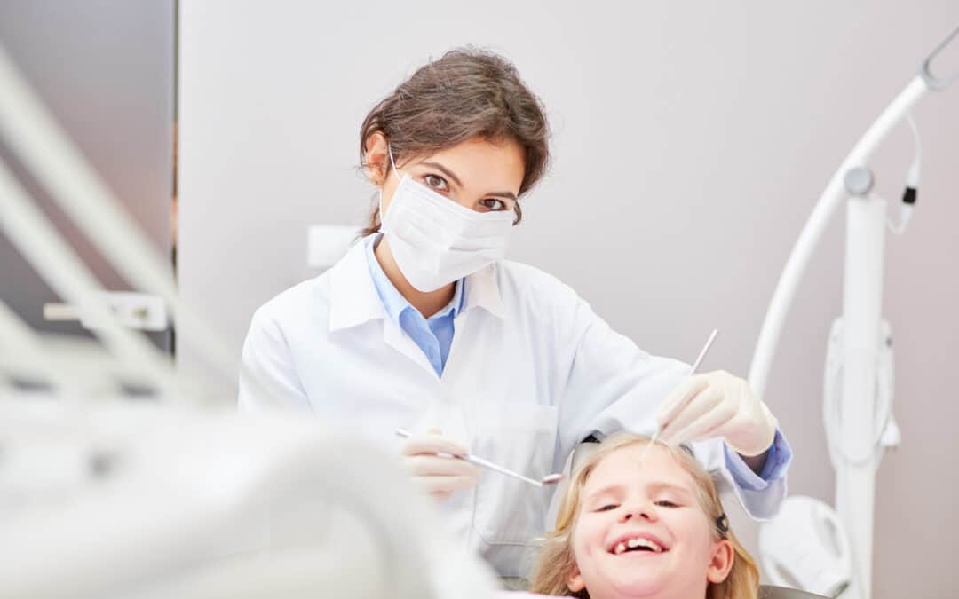 pediatric dental hygiene
