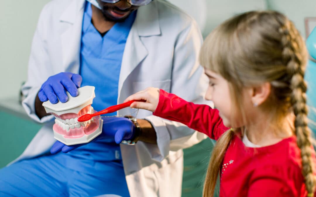 Dental Care For Children: How to Look After Your Child’s Teeth