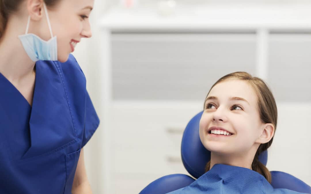 What Does a Cavity Look Like in Kids?